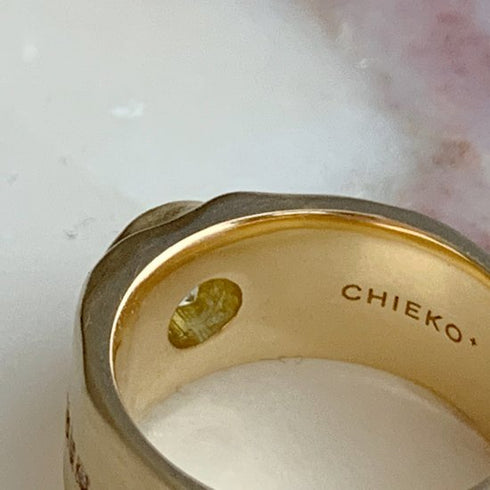 N°36 crown ring